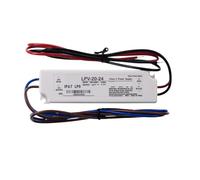 BFSYDLUJ LPV-20 Series DC5V 15W/12V 20W/15V 20W/24V 20.2W Single Output Switching Power Supply(LPV-20-15)