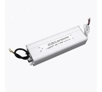 BFSYDLUJ LPV-200W 12V 24V 36V 48V Waterproof outdoor Single Output power supply for LED light led driver Aluminiun case(220V,12V 16.6A)