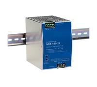 BFSYDLUJ NDR-480 NDR-480-24 NDR-480-48 480W 24V rail switching power supply 20A industrial control(NDR-480-24)