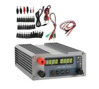 BFSYDLUJ NPS-1601 Adjustable Digital Switch DC Power Supply With Lock Function 32V 16V 60V 5A 10A 3A(NPS-1600 and dc jack)