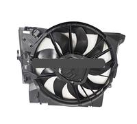 BFSYDLUJ Radiator Electric Fan E82 E88 120d 135i E90 E91 E92 E93 320d 335d 335i E84 X1 E89 Z4 17427545366 17425A3F109