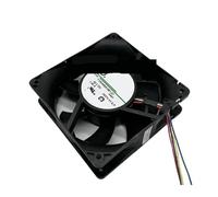 BFSYDLUJ T12E48BS1M7-07 DC 48V 1.45A 120x120x38mm 4-Wire Server Cooling Fan