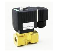 BFSYDLUJ TX22310 2/2 Way 3/8 1/2 1 3/4 In Diaphragm Pulse Solenoid Valve Pneumatic Diaphragm Valve(AC110V,3/4)