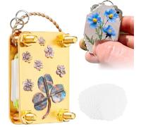 BFSYRR Flower Press Kids,Flower Press,for Nature Lovers Inspired Artists and DIY Enthusiasts for 14+ Years Old