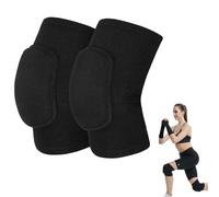 BFSYRR Kids Knee Pads, Knee Pads Dance, Knees Pad for for Kids Age 7-12 Years, 1 Pair, Suitable for Various Sports and Daily Use, can Reduce Impact for Cycling Running Football Sport Wrestling