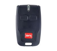BFT Gate Remote, 433MZH Remote Garage Door Remote Control BFT Mitto 2, Gate Remote Control Fob 2 Buttons for Rolling Mitto 2, Kleio, Ghibli, TRC 2