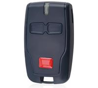 BFT Mitto 2 B RCB Garage Door Remote Control, 433.92 MHz, 2 Channels, Compatible with Rolling BFT Mitto 2, Kleio, Ghibli, TRC 2, Replacement Electric Gate Key Fob, Battery Included