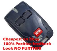 BFT MITTO 2 B2 Remote Control BFT MITTO - 433MHz -Fob 2 button version- UK Stock