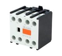 BFX1040 Auxiliary Contactors Output: Screw Terminals Front Contacts: NO x4 BF...