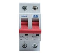 BG 100A Double Pole Circuit Breaker 60497-3