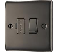 Bg 13A 1 Gang 2 Way Raised Slim Profile Switched Fused Connection Unit