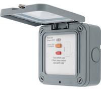 Wp 13A Rcd Prot (Latching) WP55RCD-01