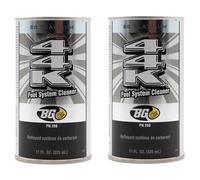 BG 2 Pack 44k Bg44k Fuel System Cleaner Power Enhancer 11 Oz Cans