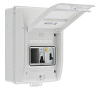 Bg 3-Way Shower Consumer Unit With 63A Main Switch