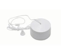Bg 802 6A 2 Way White Pull Cord Switch