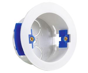 BG 919 Round 35mm Dry Lining Box