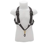 Bg A And T Saxophone Harness - Small - Coated Metal Hook