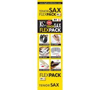 BG ABG PF3 Propack Flex for Tenor Sax
