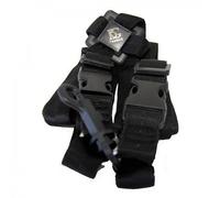 BG Alto or Tenor Saxophone Harness Plastic Snap Hook Ladies