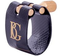 BG Alto Saxophone Flex Ligature Black