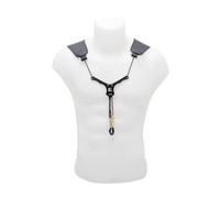 BG Alto Saxophone Zen Brace Yoke Strap Metal Snap Hook