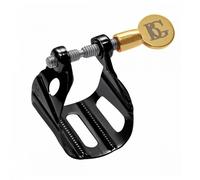 BG Alto/Tenor Saxophone Universal Jazz Ligature Black Lacquered