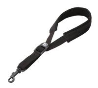 BG AT Saxophone Comfort Strap Plastic Snap Hook Black XL