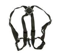 BG AT Saxophone Harness Plastic Snap Hook Mens