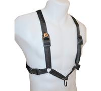 BG ATB Saxophone Harness Metal Hook Mens
