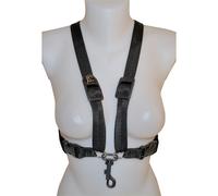 BG ATB Saxophone Harness Metal Snap Hook Ladies