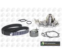 BGA TB7300CPK Water Pump & Timing Belt Kit Fits Dacia Sandero 1.2 16V LPG 1.2
