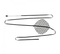 BG Baritone Sax Microfibre Cleaning Swab