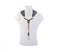 BG Bass Clarinet Zen Yoke Strap Leather