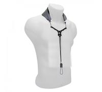 BG Bassoon Zen Yoke Strap Leather