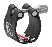 BG Bb Clarinet Revelation Silver Ligature