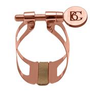 BG Bb Clarinet Tradition Ligature Rose Gold