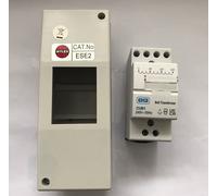 BG Bell Transformer Din Rail Mounted 8 TO 24V AC For Nest & Ring Door Bell WYLEX