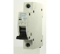 BG British General - CUMB40 - 40a Type B Single Pole MCB