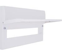 BG CFUA22 16 Module Metal Lockable Cover Complete with Fitted Visor & Lock