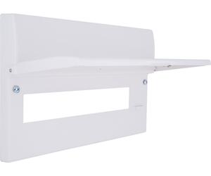 BG CFUA22 16 Module Metal Lockable Cover Complete with Fitted Visor & Lock