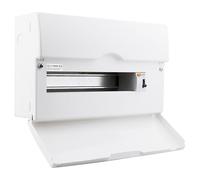 BG CFURSW814 16 Module 14 Way Metal Unpopulated + 80A 30mA RCD