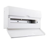 BG CFURSW820 22 Module 20 Way Metal Unpopulated + 80A 30mA RCD