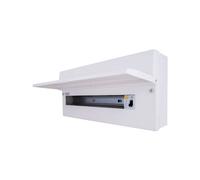 BG CFURSW820A 22 Module 20 Way Metal Unpopulated + Type A 80A RCD