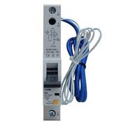 Bg Compact Rcbo, Type Ac, C Curve, 40A