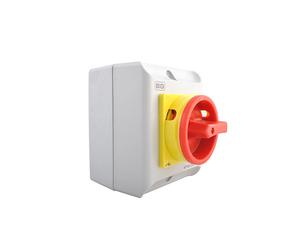 BG CPRSD420 20A 4 Pole AC IP65 Rotary Isolator