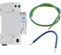 BG CUA30 SPD Wiring Kit c/w Neutral & Earth Wires 1x SPD T2