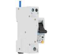 BG CUCRC16A 16A SP 1 Module C Curve 6kA 30mA Type A Compact RCBO