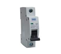 BG CUMB10 Single Pole Miniature MCB Circuit Breaker-10A