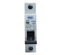 BG CUMB16 - British General 16A 16 Amp SP MCB Miniature Circuit Breaker Fuse