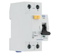 BG CUR10030BHP 100A Double Pole 2 Module 30mA Bi-Directional Type B RCD Heat Pump Specification